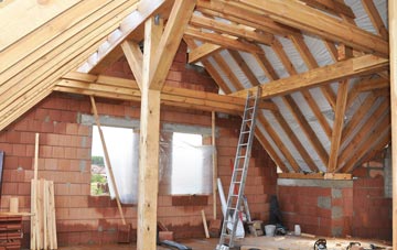Stepney attic trusses
