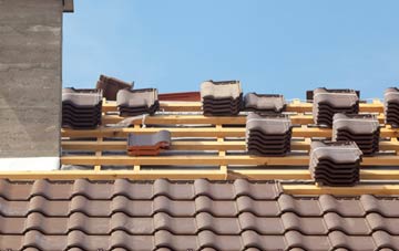 Stepney clay roofing costs