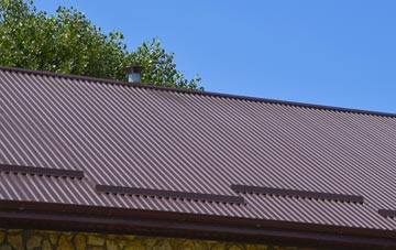 typical Stepney corrugated roof uses