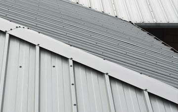 disadvantages of Stepney metal roofing
