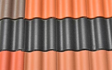 uses of Stepney plastic roofing