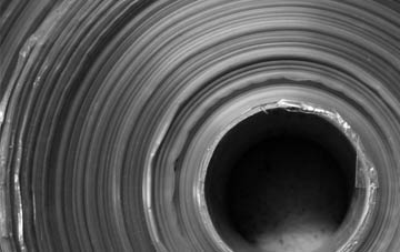 Stepney pvc roof replacement