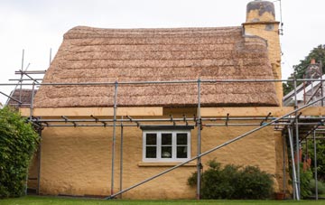 Stepney thatch roofing costs